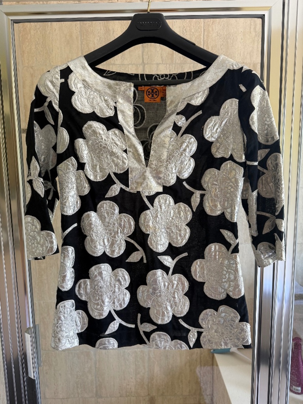 Tory Burch tunic